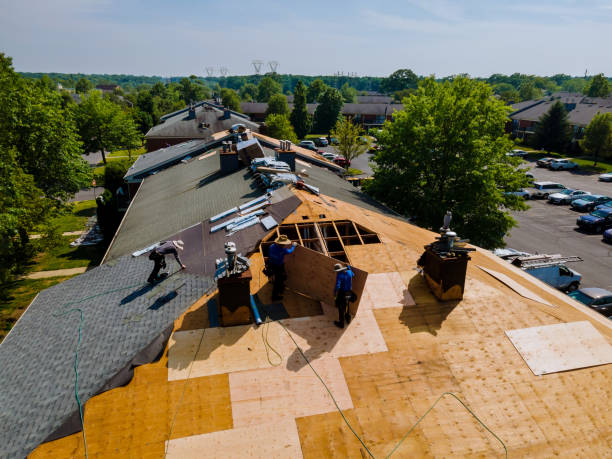 Trusted Storm Damage Roof Repair service in Wyckoff, NJ - Brentwood Metal Roofing